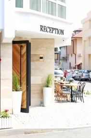 Antares City Sozopol - Reception