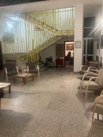 Hotel L'Ancora - Recepção