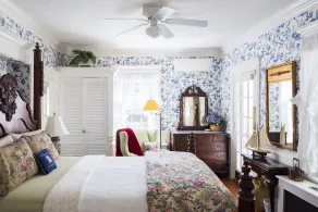 Captain David Kelley House Bed & Breakfast - Room