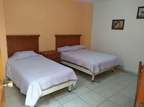 Hotel San Angel - Zimmer