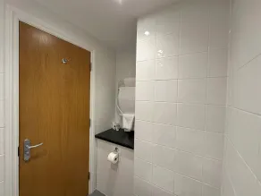 The North Hill Hotel, Colchester - Bathroom