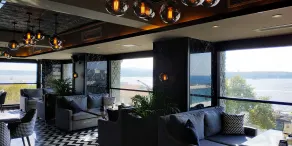 Tonight Hotel Port - Restaurant
