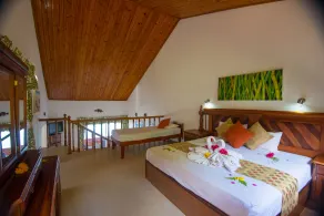 Cote Jardin - Chalets Cote Mer - Room