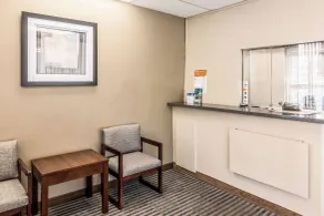 Rodeway Inn Regalodge - Hall