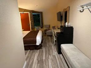 A-1 Budget Motel - Chambre