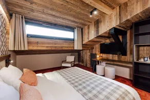 Hôtel Névé - Room