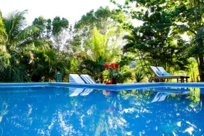 Mata N'ativa Pousada - Pool