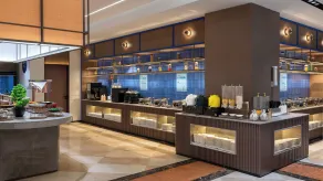 Holiday Inn Express Putian City Center - Restaurant