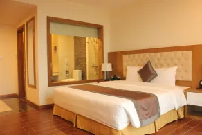Muong Thanh Cua Dong Hotel - Chambre