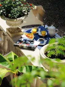 Villa Saint Hubert - Ristorante