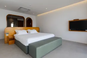 X-Sea Khanom Harbor Bay Resort - Chambre