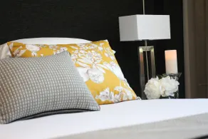 Springfield Lakes Boutique Hotel - Habitación