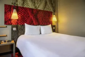 Ibis Irun - Chambre