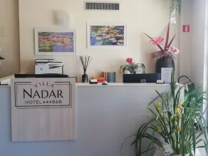 Villa Nadar - Reception