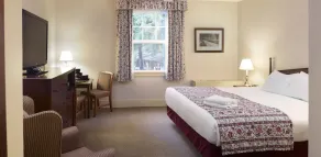 Harrison Hot Springs Resort & Spa - Chambre