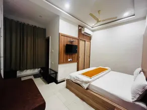 Hotel Saikripa Chittorgarh With AC - Camera