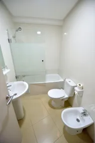 Hotel El Djenina - Bad