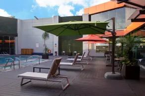 Holiday Inn Mexico Zona Centro by IHG - Pool