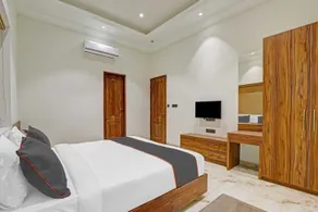 Ratna Vilas Palace - Habitación