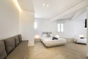 Relux Ios Hotel - Chambre