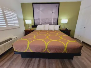 Super 8 by Wyndham El Centro North - Chambre