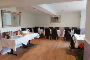 OYO Slap Up Lodge, Leyland Waters Cambridge - Restaurant
