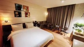 Polo Tourist Hotel - Room