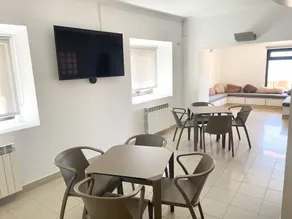HI Areia Branca - Pousada de Juventude - Restaurant