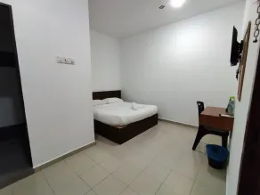 Sp Central Hotel - Chambre