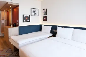 Hampton by Hilton Vienna Messe - Chambre