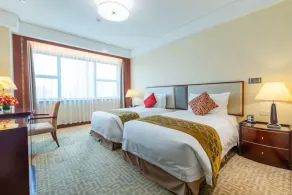 Plaza International Hotel Zhejiang - Room