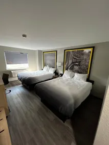 Super 8 by Wyndham Lewiston Auburn Area - Chambre