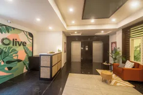 Olive Hotel Electronic City by Embassy Group - Receção