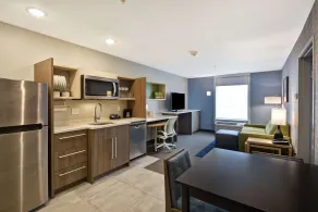 Home2 Suites by Hilton Grand Rapids North - Chambre