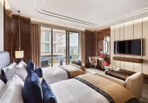 Mandarin Oriental Bosphorus, Istanbul - View from room