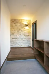 Setsuu - Interior entrance