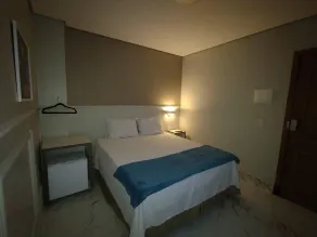 Antonio's Hotel e Spa - Airport - Habitación