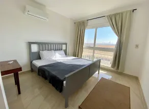 Madinaty Hotel - Vue de la chambre