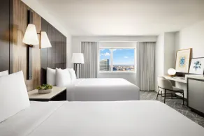 Hilton Boston Back Bay - Zimmer