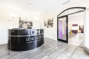 The Dene Hotel - Réception