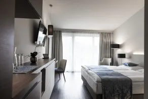 Nuhr Medical - Hotel & Restaurant - Værelse