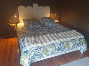 A la maison de Sophie - Værelse
