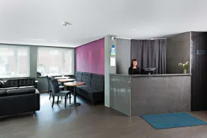 Hotel Allén - Sure Hotel by Best Western Allen - Reception
