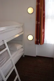 Hotel Schweizerhof - Chambre