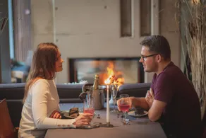 Johan Design & SPA Hotel - Restaurant
