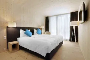 Bever Lodge - Zimmer