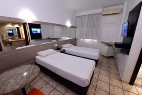 Panorama Tower Hotel - Room