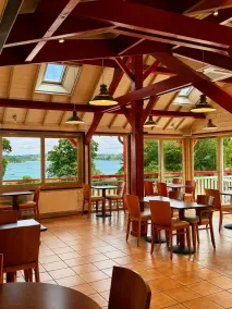 Kyriad Saint-Malo Dinard - Restaurante