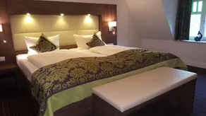 Faldernpoort - Room