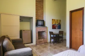 Itaygua Hotel - Room